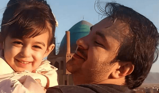 بیوگرافی محمدرضا احمدی / خبرنگاری که داغ دخترش را دید