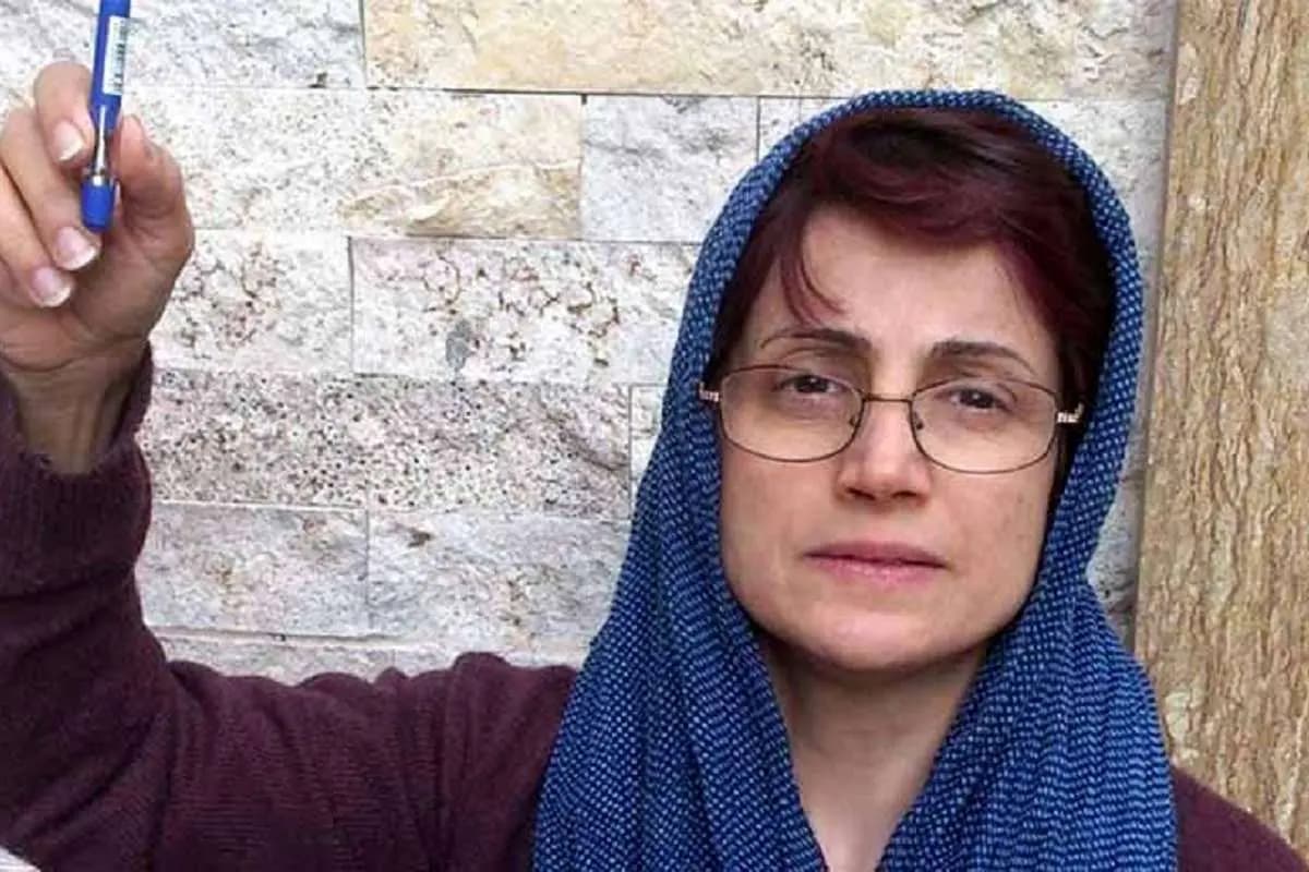 نسرین ستوده آزاد شد