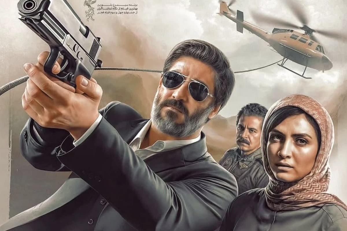 معرفی فیلم سینمایی «پیشمرگ» + خلاصه داستان و بازیگران