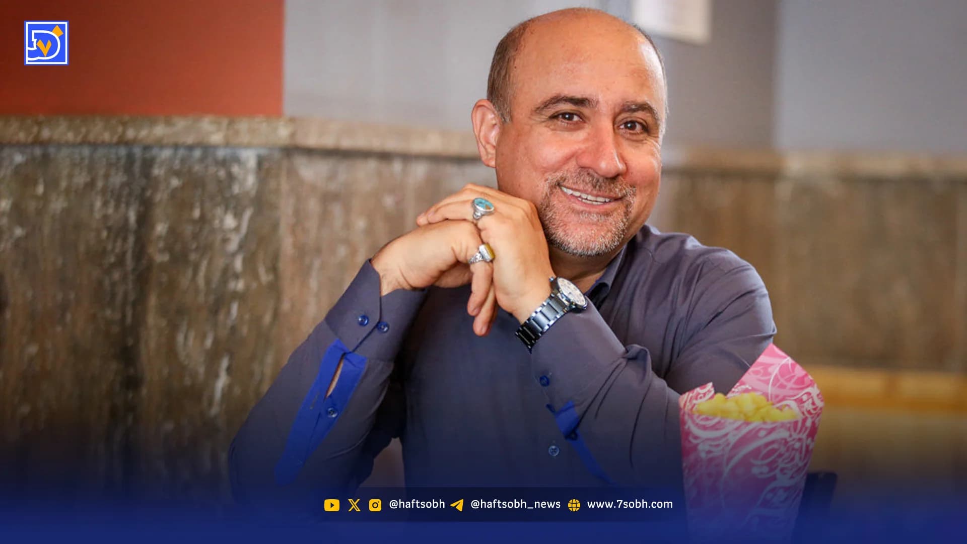 روایت سعید بیابانکی از ویرانی خانه‌اش و رسالت شعر در روزهای آتش