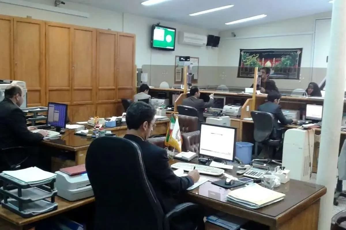 تکلیف حضور کارمندان در دستگاه‌های نیمه‌خصوصی و غیر دولتی مشخص شد