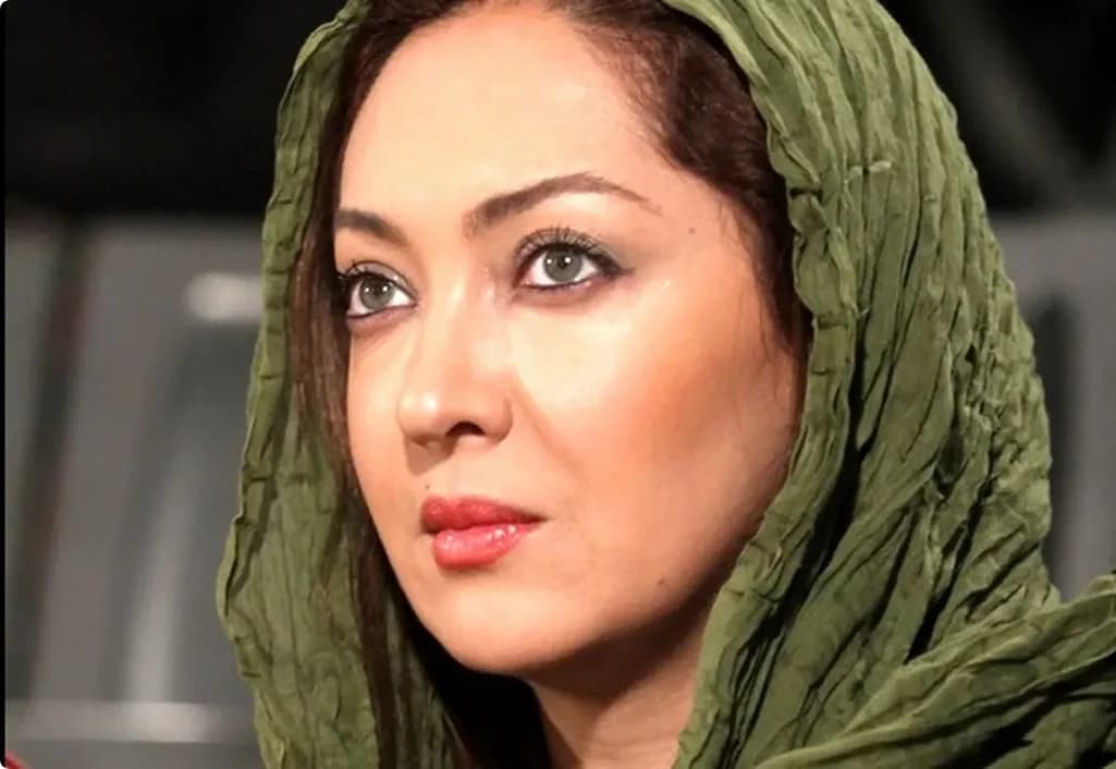 عکس| سفر زمان؛ چهره و استایل «نیکی کریمی» 20 سال قبل در فیلم «بر باد رفته»