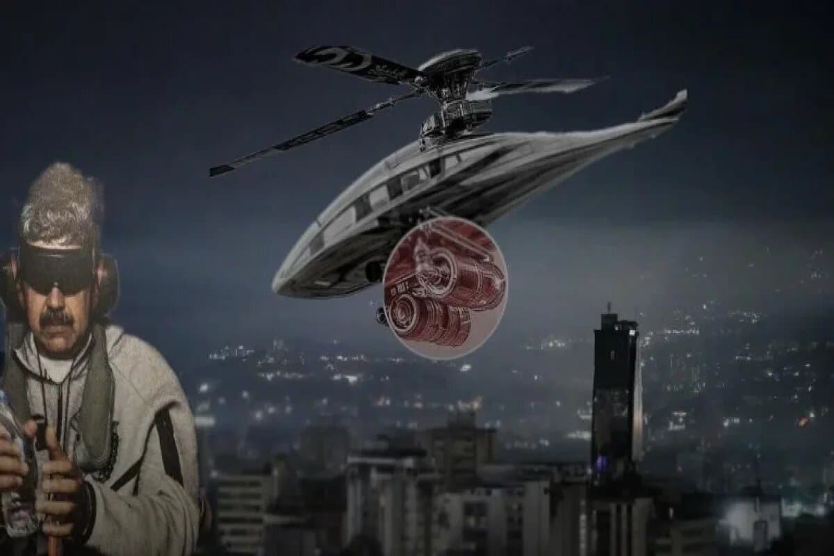 سلاح مخفی ارتش آمریکا چیست؟افشای جزئیات عملیات ربایش مادورو