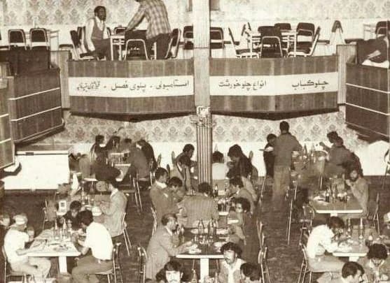 سفر در زمان | منو غذا 135 سال پیش؛ یک پرس چلوکباب چند؟
