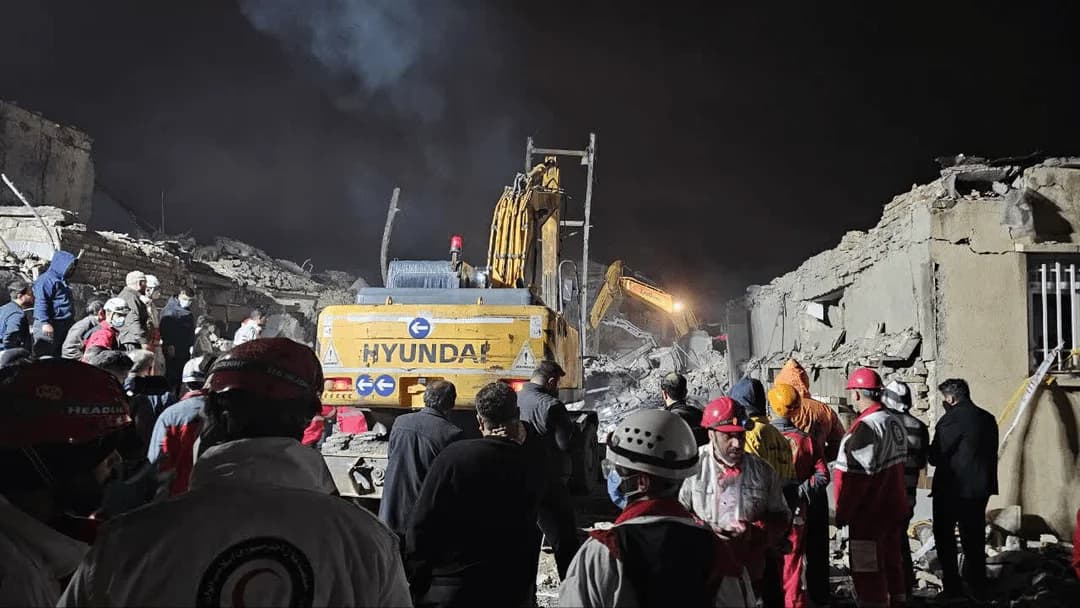 شهادت ۱۳ کرمانشاهی در پی حمله به ۲ منطقه مسکونی