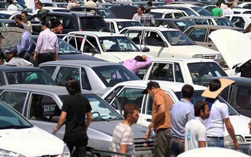 لیست قیمت خودروهای کارکرده + جدول مرداد ۱۴۰۵
