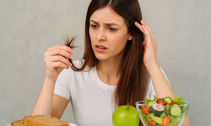 منتظر کچلی باشید، اگر این ۵ خوراکی در رژیم تان است