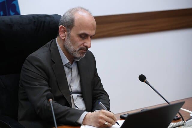 جبلی: مرگ به «ارگ» راه ندارد/یا پیروز می‌شویم یا «شهید»