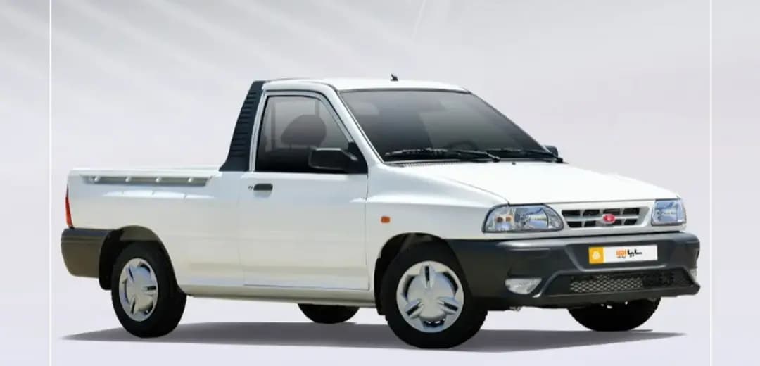 شرایط فروش پراید وانت سایپا اعلام شد