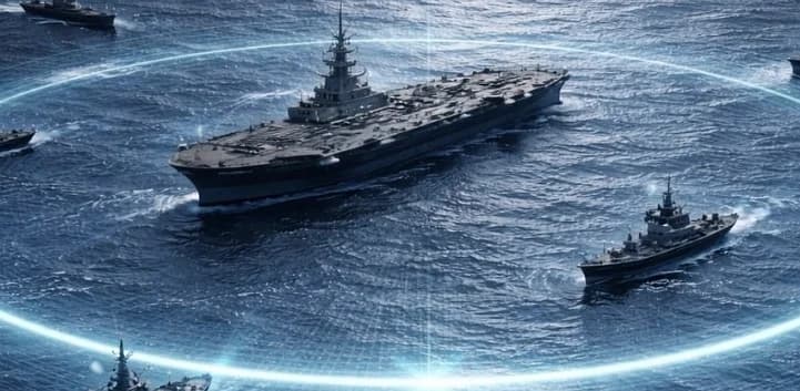 چرا محاصره دریایی آمریکا علیه ایران محکوم به شکست است؟