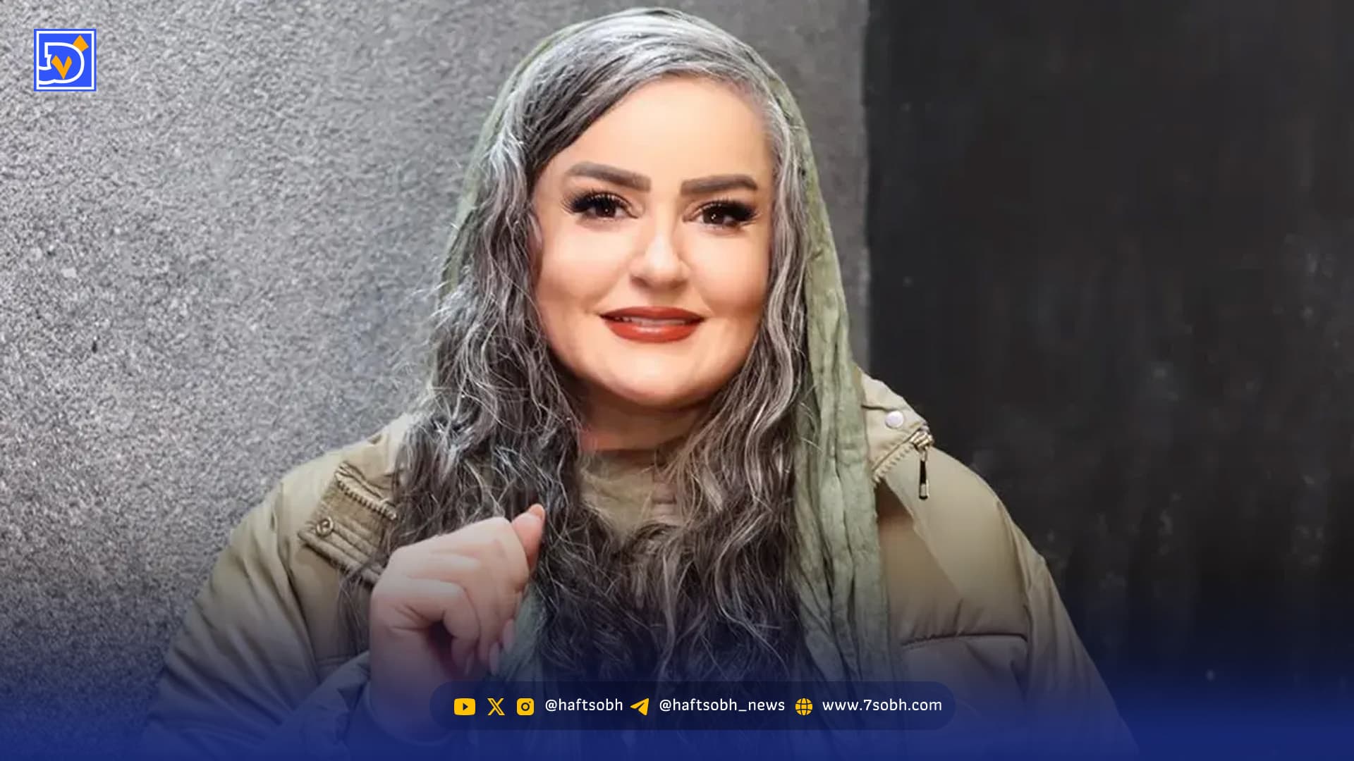 استوری| نعیمه نظام دوست در آغوش پدر مرحومش به مناسبت روز پدر