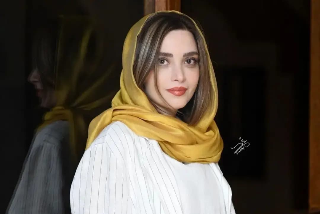 رونمایی بهنوش طباطبایی از همدمش!