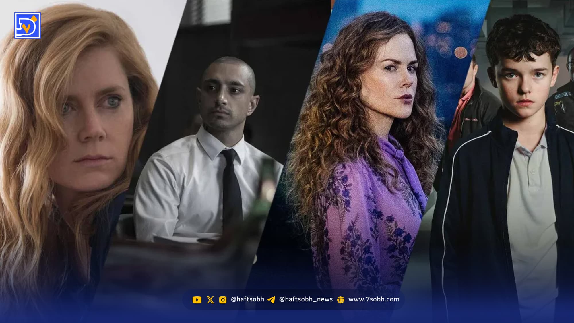 بهترین مینی سریال های جنایی