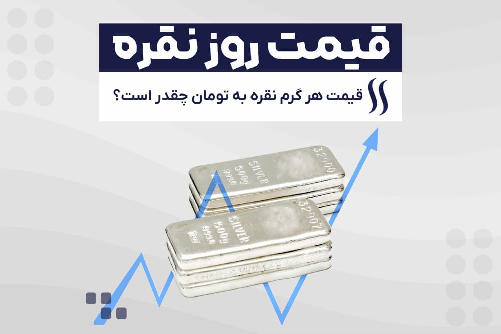 سقوط ناگهانی نقره؛ قیمت در ۳۰ دقیقه ۱۲ درصد ریزش کرد