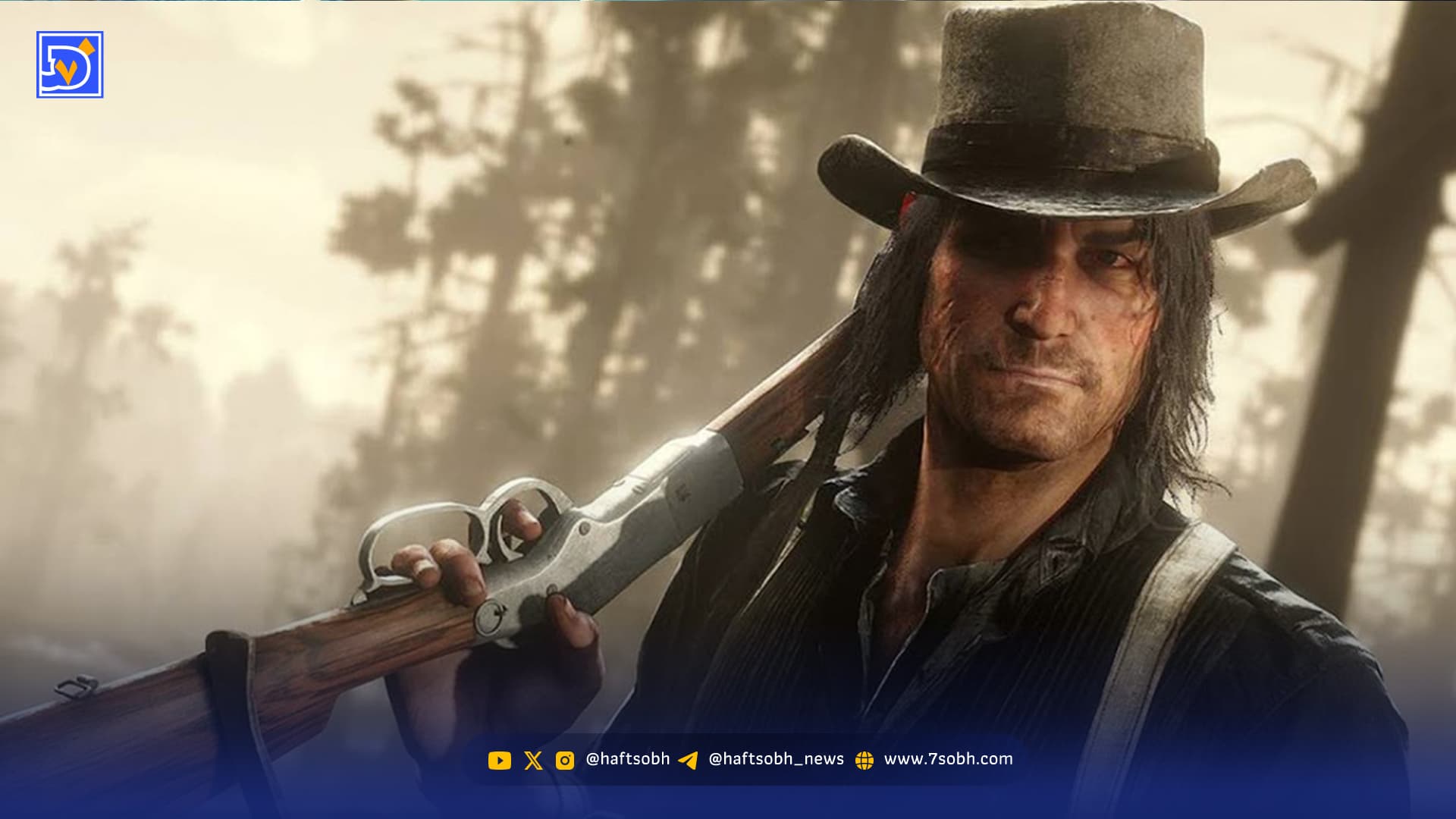 جزییات جالبی از معمای عنکبوتی Red Dead Redemption 2 آشکار شد
