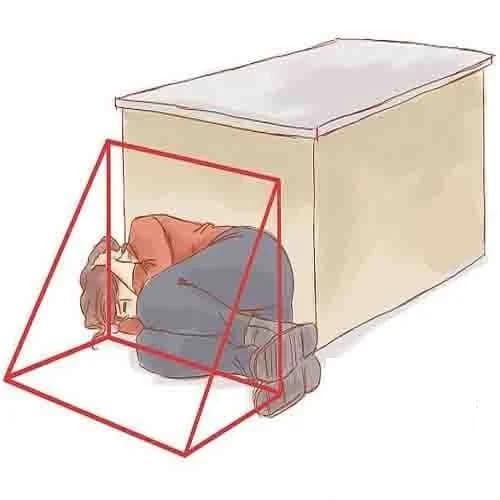 چند ثانیه حیاتی؛ چگونه در زمان انفجار جان خود را حفظ کنیم؟