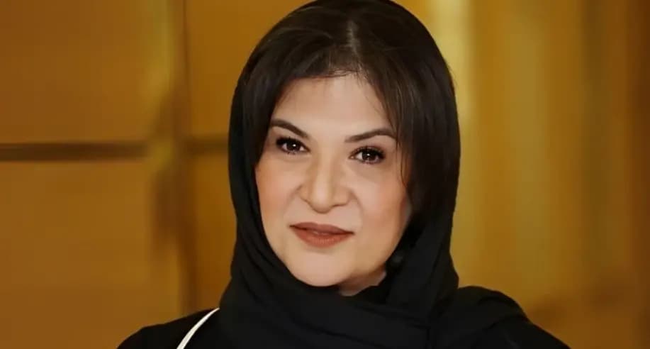 چهره جوان «ریما رامین فر» در 31 سالگی و در اولین فیلم اش با موهای چتری؛ سال 80