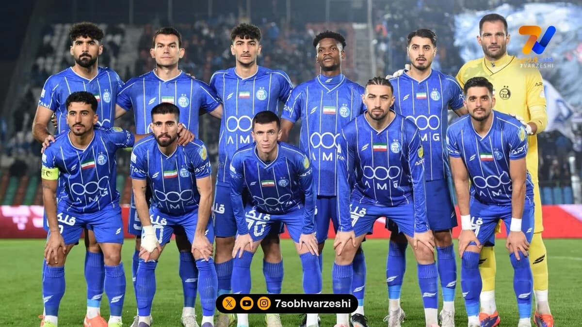 ذوب آهن صفر – استقلال صفر؛ ساپینتو به صدر نرسید