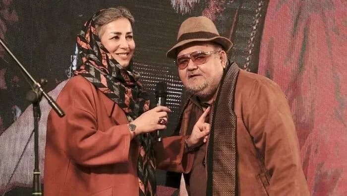 عکس مراسم ازدواج مرحوم اکبر عبدی