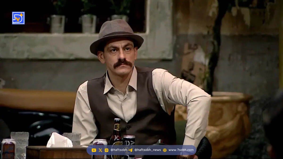 بیوگرافی محمد شعبانپور / شاهین سریال شیش ماهه کیست؟