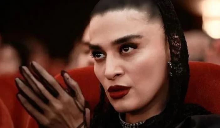 استایل متفاوت «اندیشه فولادوند» در «سن پطرزبورگ»