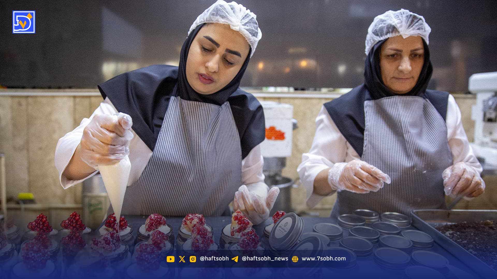 قیمت مواد اولیه، طعم شیرینی را تلخ می‌کند