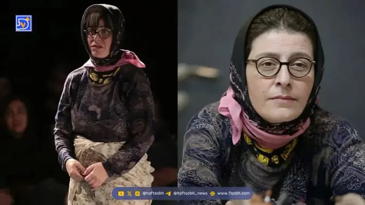 سوسن پرور از همسرش رونمایی کرد