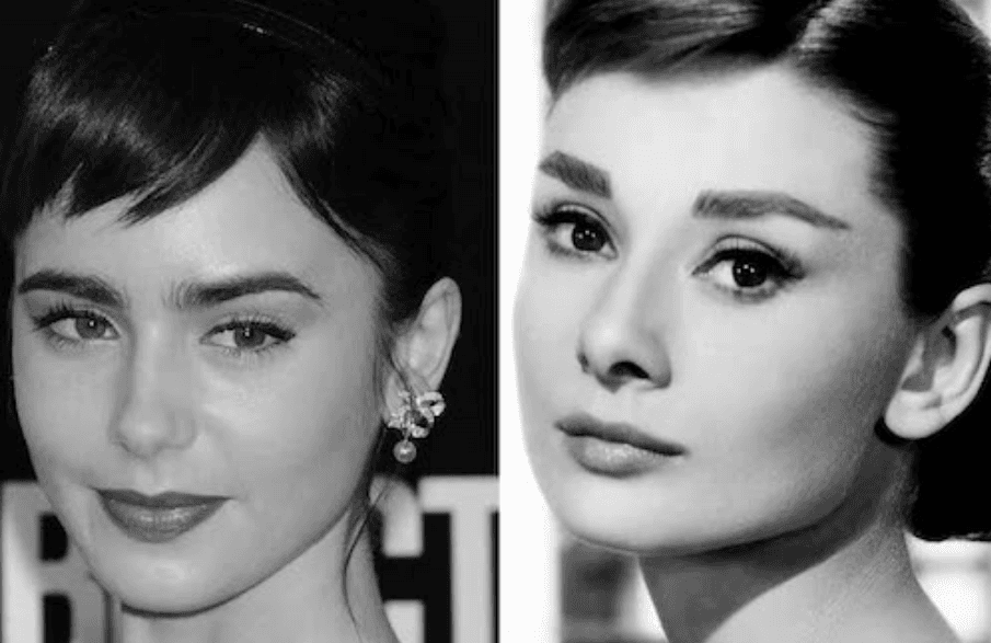 نقد و بررسی فیلم جدید لیلی کالینز در نقش آدری هپبورن