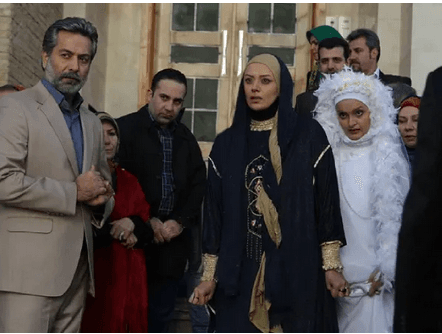 عکس ها / نگاهی به چیدمان خلاقانه و ایرانی‌پسند خانه الهام چرخنده، بازیگر سریال «آوای باران» و همسرش