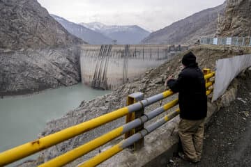 آخرین آمار از وضعیت آب مخازن سدهای مهم کشور