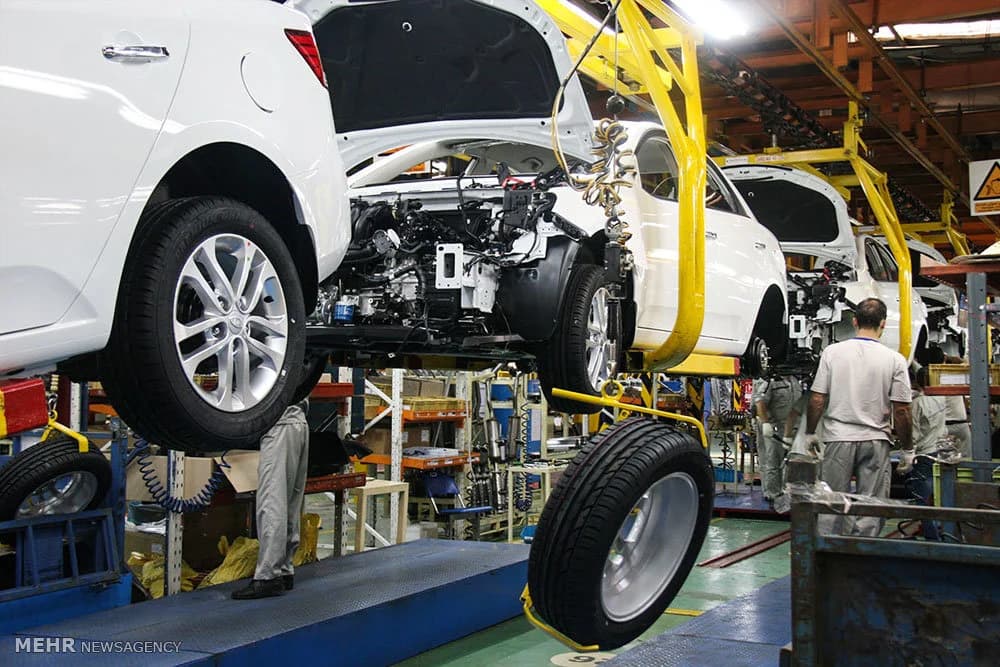 راهکار تأمین فولاد شرکت‌های خودروسازی / ایران‌خودرو و سایپا واردکننده فولاد می‌شوند؟