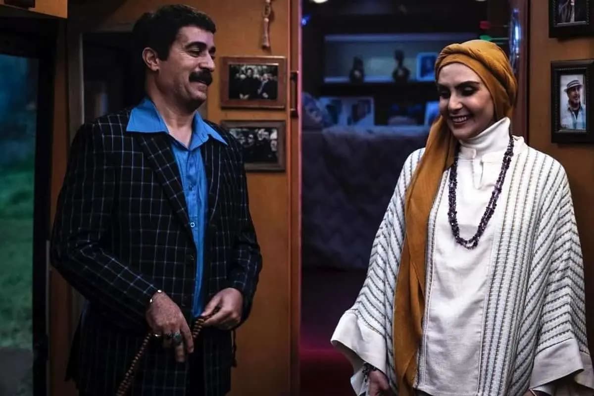 بیوگرافی شیوا مکینیان ، شری نامزد ارسطو در سریال پایتخت ۷