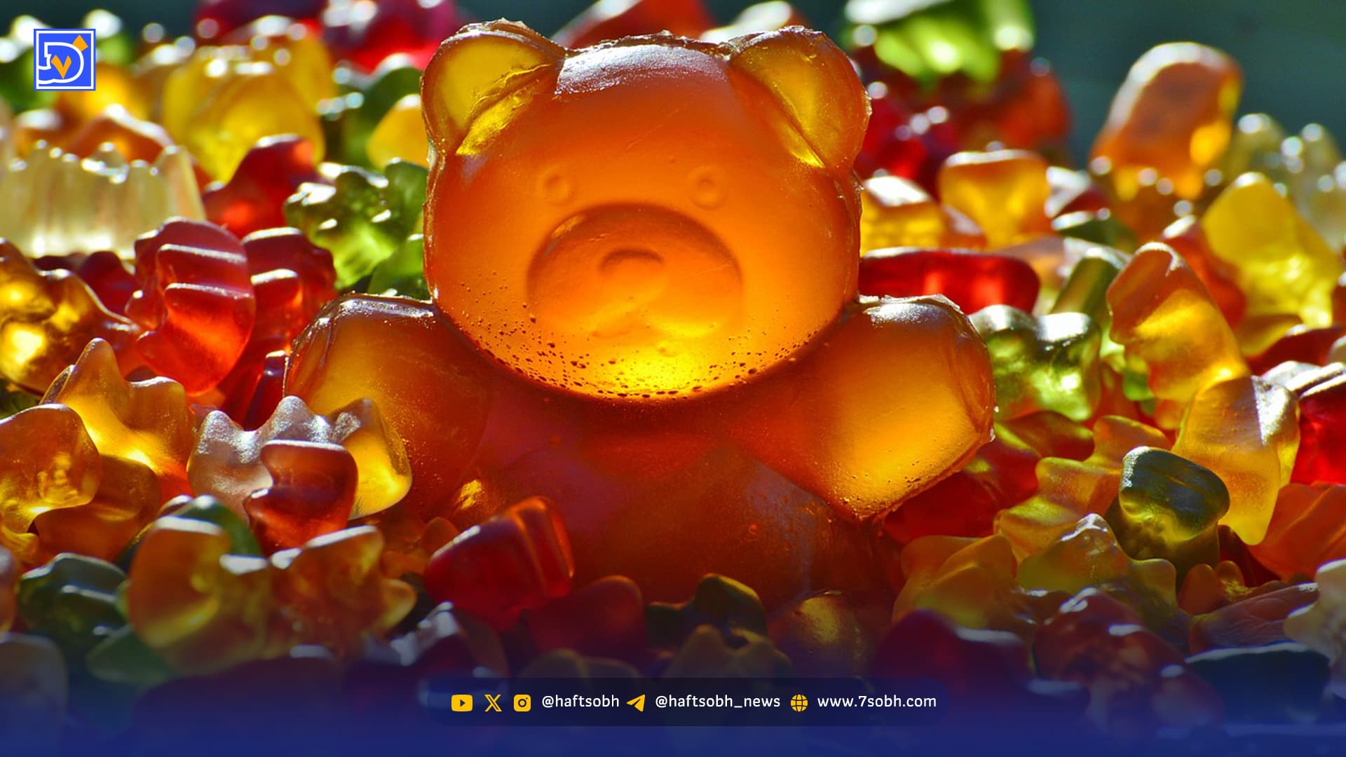 برای خلاصی از شر آنفلوآنزا ژلاتین بخور