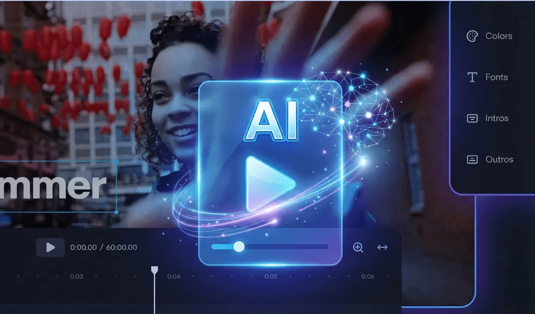 تبدیل متن به فیلم با هوش مصنوعی