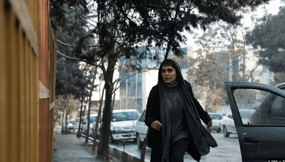 معرفی فیلم آرام بخش + داستان و بازیگران