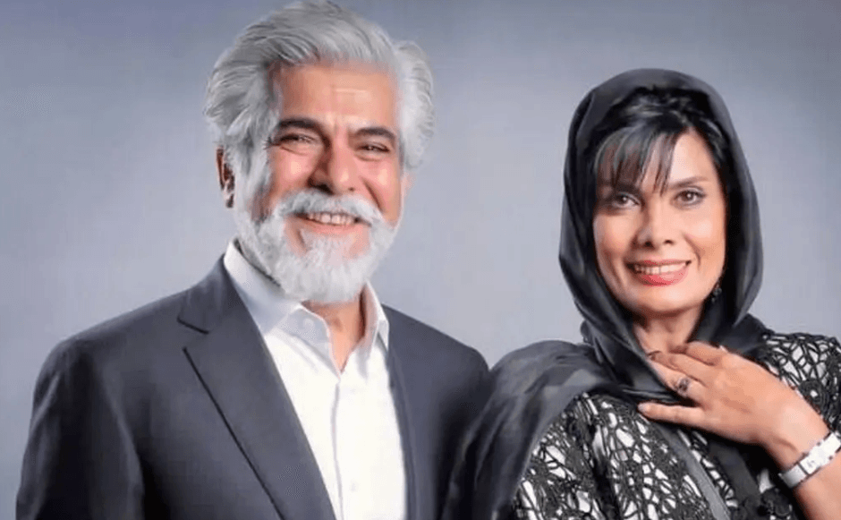 نگاهی به خونه زندگی عاطفه رضوی و همسر هنرمندش با دکوراسیون هنری