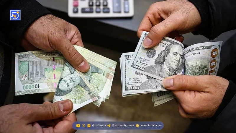 قیمت دلار، یورو و پوند امروز دوشنبه ۸ دی ۱۴۰۴/ صعود قیمت دلار + جدول