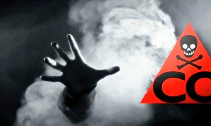 مسمومیت 11 نفر با گاز مونوکسیدکربن در گرمسار و دامغان استان سمنان