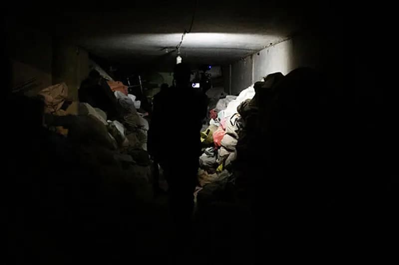 پشت پرده تونل ۵ هزار متری زیر بازار تهران