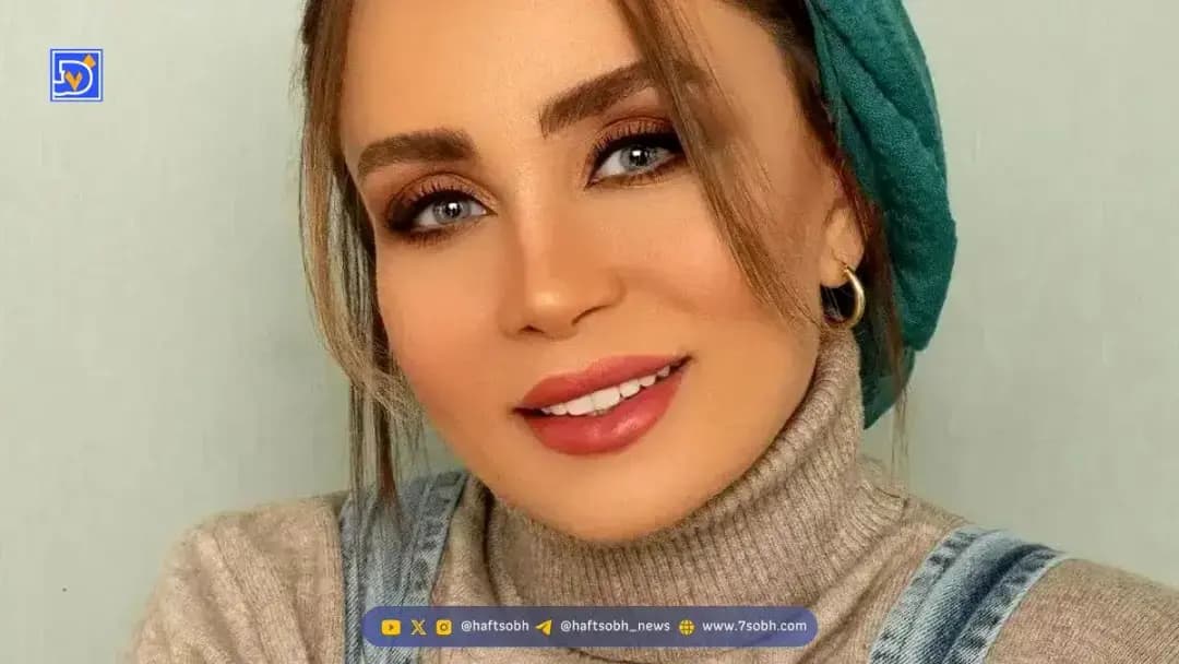 سفر به دیروز| عکس دیده نشده از «حدیث فولادوند» در دوسالگی کنار پدر خوشتیپش؛ 1358