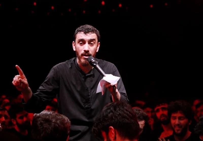 دانلود مداحی "ملت شب زنده دار پیروز است" مهدی رسولی