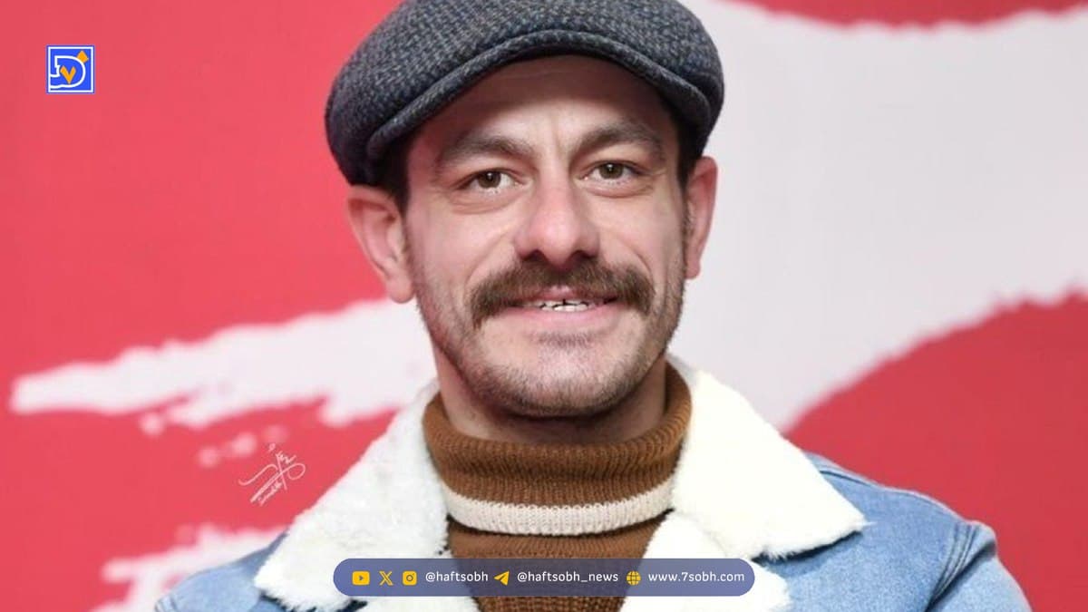 تغییر چهره باورنکردنی محمد شعبان پور با گریم سنگین + عکس