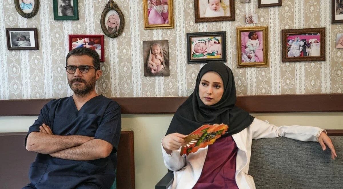 بیوگرافی و عکس های خصوصی بازیگران سریال کلینیک رویا + اکران مردمی سریال کلینیک رویا