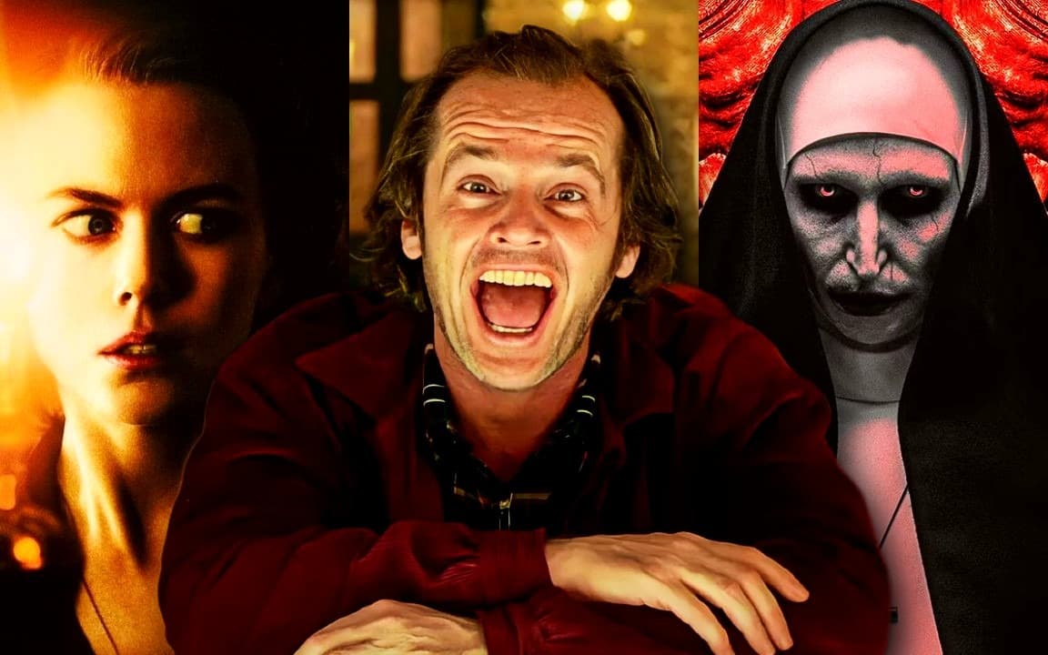 8 مورد از برترین فیلم‌های ترسناک با موضوع خانه تسخیر شده در ۱۰۰ سال اخیر