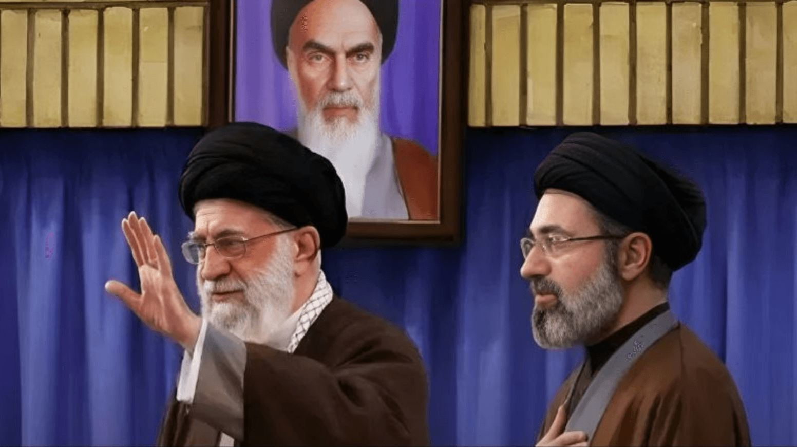 بازتاب انتخاب رهبر جدید جمهوری اسلامی ایران در رسانه‌های جهان