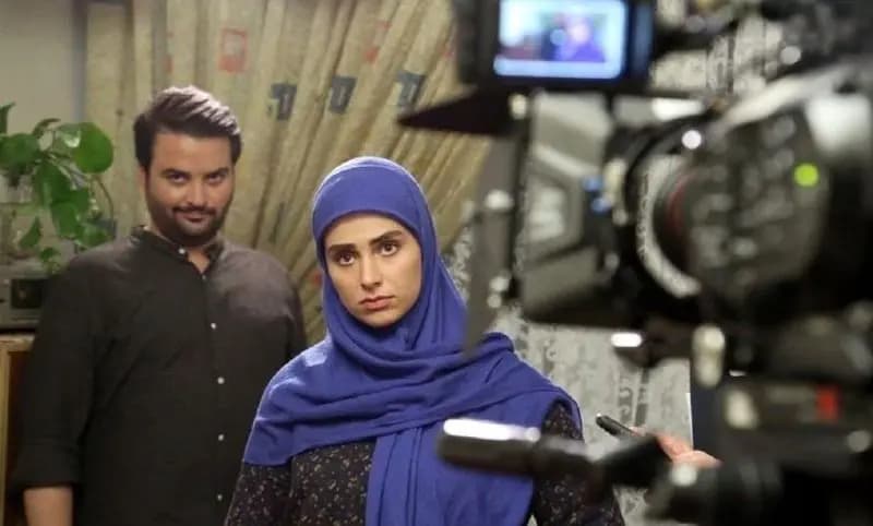 تغییر چهره جدید لاله مرزبان بازیگر نقش نازگل در سریال ستایش بعد 6 سال