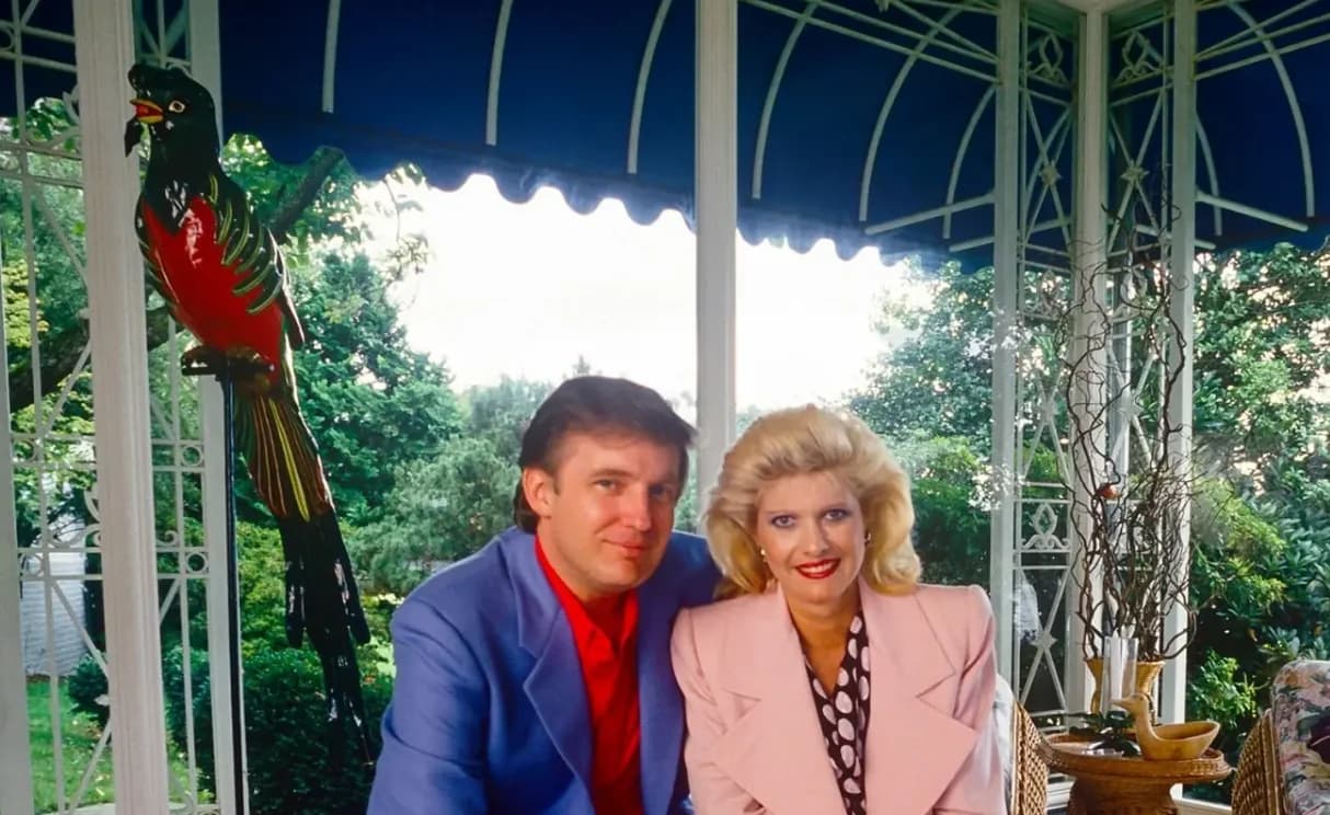 بیوگرافی تلخ زن اول ترامپ مادر زن جرد کوشنر + علت طلاق و خیانت ترامپ