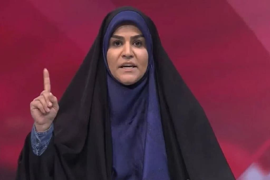 شناسنامه سحر امامی مجری شیرزن صدا و سیما ایران