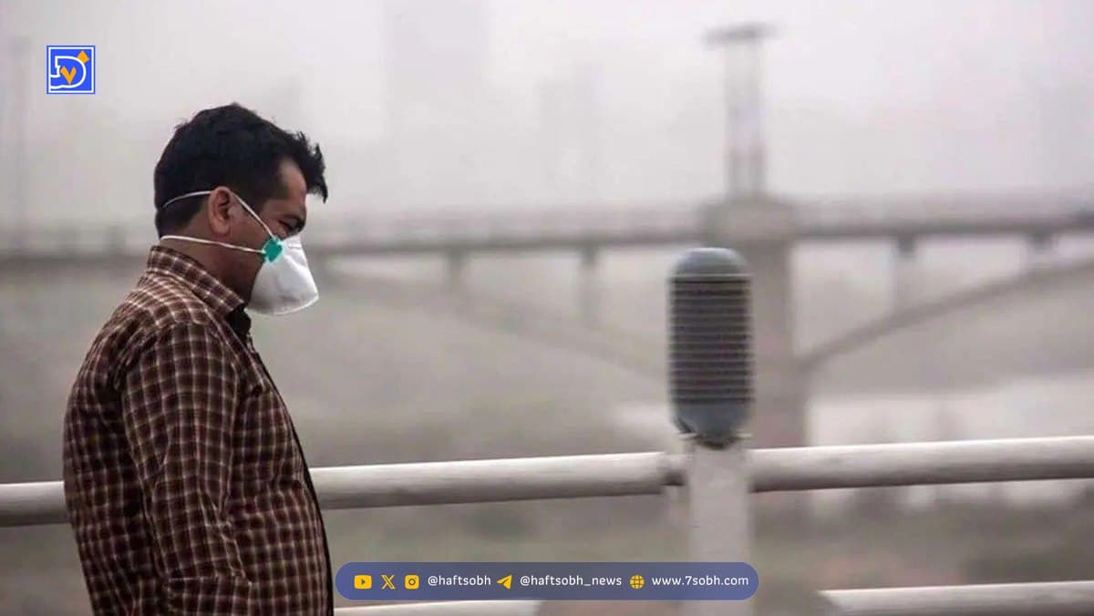 شاخص آلودگی هوای استان تهران امروز شنبه ۶ دی ۱۴۰۴