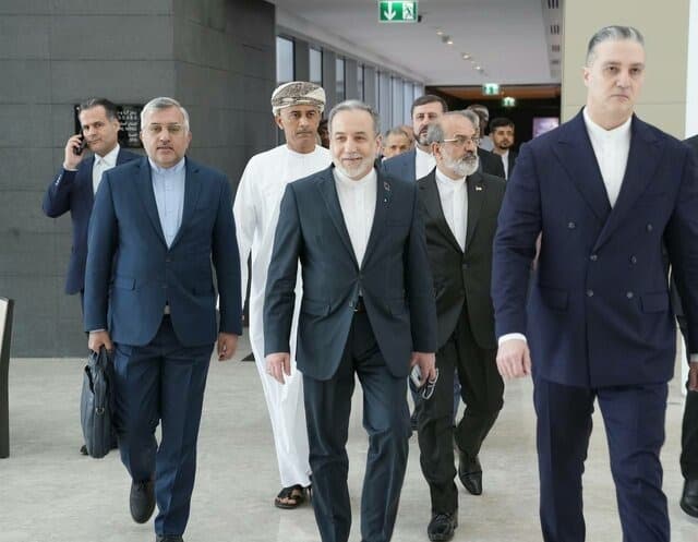 عراقچی: مذاکرات ایران و آمریکا در فضایی مثبت برگزار شد